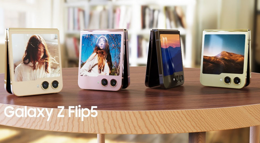Galaxy Z Flip 5 modelinin bəzi xüsusiyyətləri məlum olub