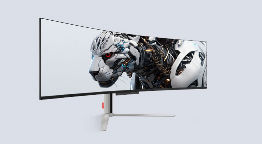 Nubia QD-OLED panelli oyun monitorlarını təqdim edib
