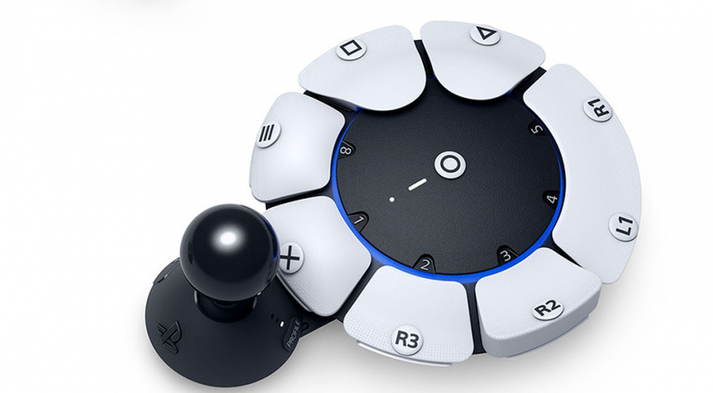 Sony əlil oyunçular üçün yeni coystik təqdim edib