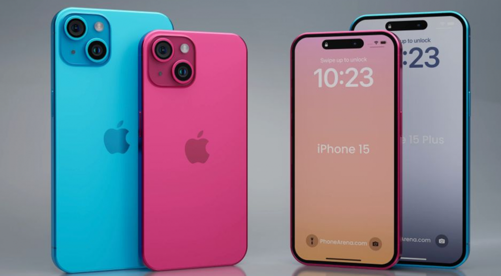 iPhone 15 və 15 Plus üçün yeni rəng seçimləri bəlli olub