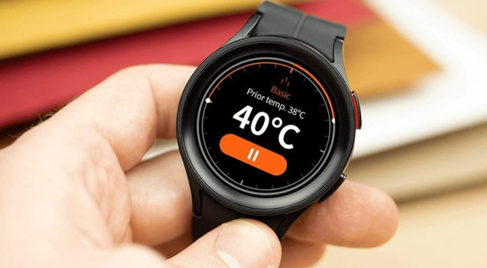 “Galaxy Watch 6” su və yeməyin temperaturunu ölçə biləcək