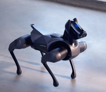 Doberman kimi görünən yeni nəsil robot: Xiaomi CyberDog 2