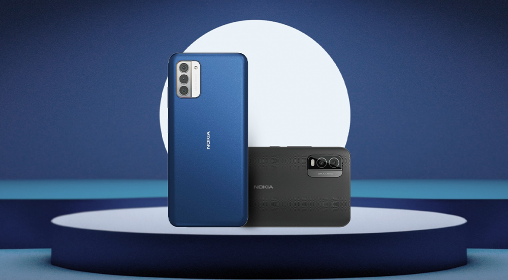 Nokia hissələri dəyişdirə bilən Nokia G310-u təqdim edib