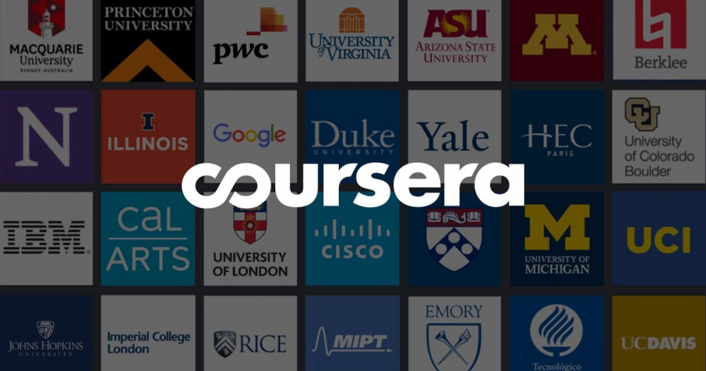 700 sertifikatlı Coursera kursunu pulsuz əldə etməyə tələs!