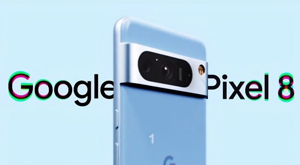 Google Pixel 8 süni intellektlə işləyən kamera xüsusiyyətlərinə malik olacaq