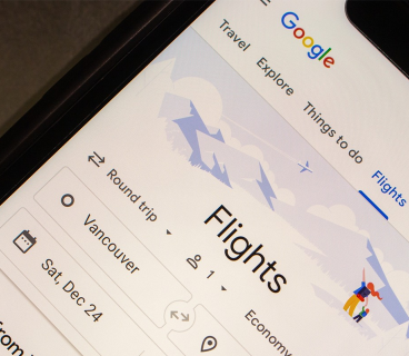 Ən ucuz biletləri almaq üçün Google Flights istifadə edin