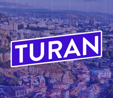 100% digital commission-free money transfers to Georgia with Turan