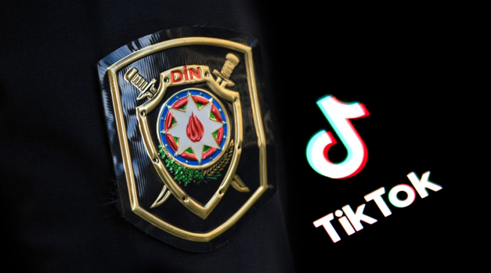 The MIA is conducting an operation against TikTok users