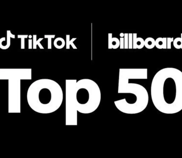TikTok və Billboard Top 50 Mahnı Siyahısını yaradır
