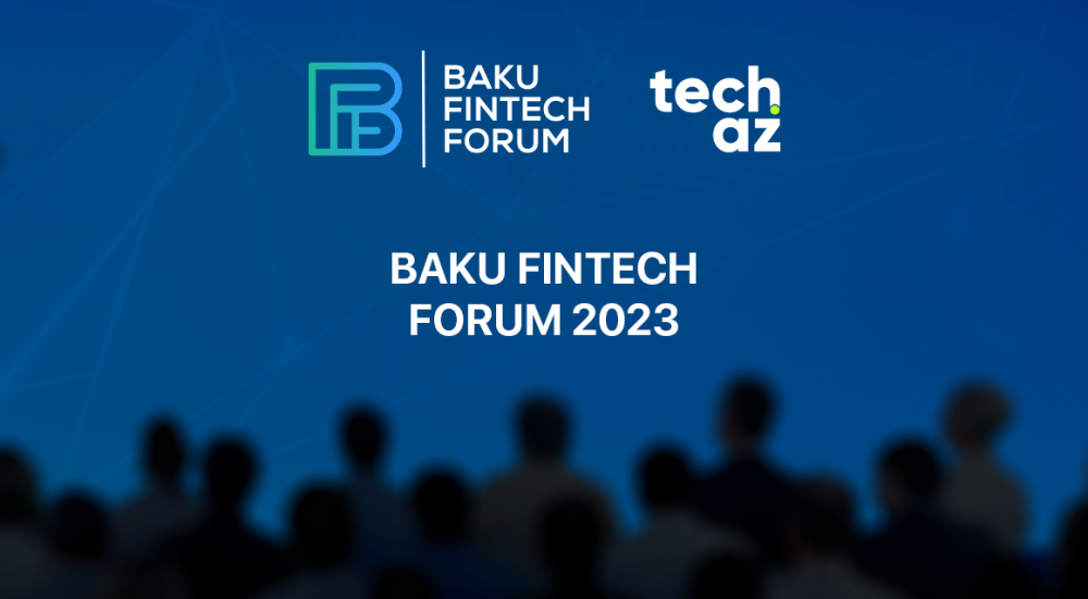 "Baku Fintech Forum 2023" event will be held!