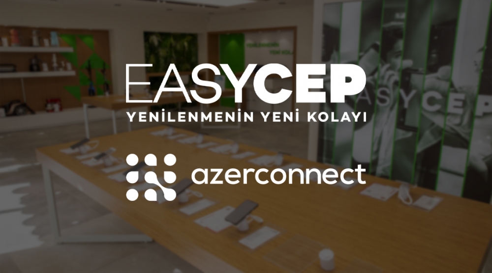 EasyCep, which sells second-hand phones, has started operations in Azerbaijan