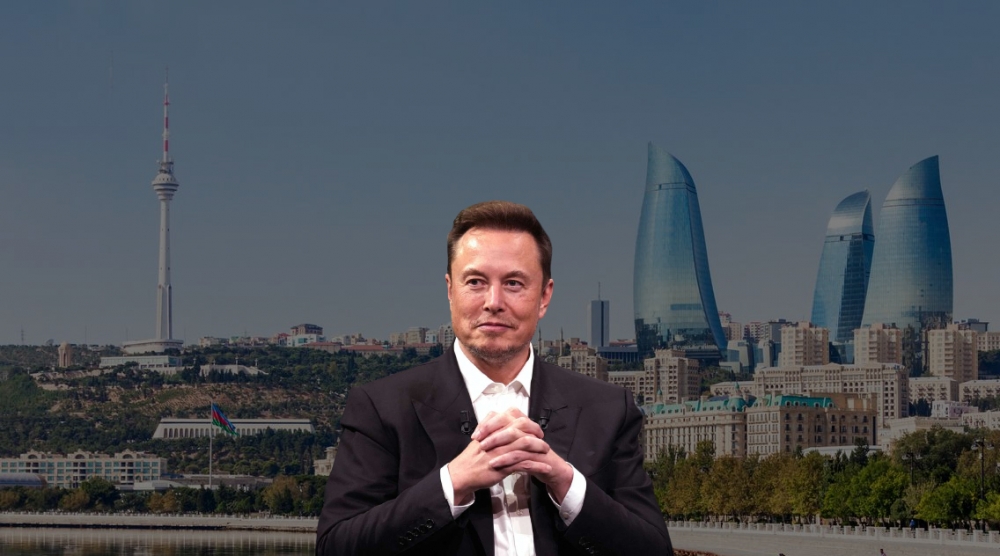 İlon Mask Bakıda keçiriləcək konqressdə iştirak edəcək