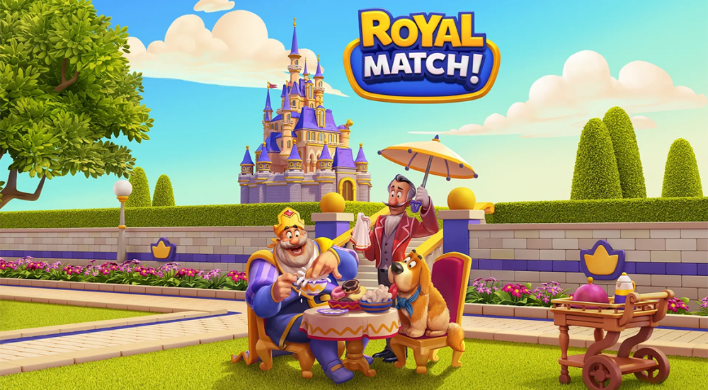 Royal Match has overtaken Candy Crush Saga