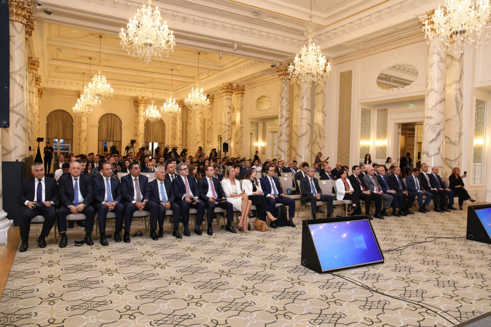 “Yeni nəsil iqtisadiyyatda Süni intellekt: çağırışlar və imkanlar” mövzusunda tədbir keçirilib