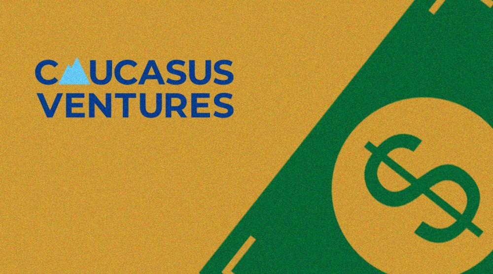 Caucasus Ventures daha 3 startapa investisiya edib