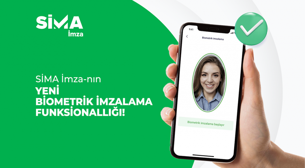 SİMA İmza ilə başqasının sənin adından sənəd imzalamasının qarşısını al!