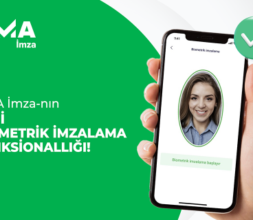 SİMA İmza ilə başqasının sənin adından sənəd imzalamasının qarşısını al!