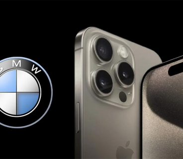 BMW şirkətinin simsiz şarj sistemi iPhone 15 smartfonlarını sıradan çıxarır
