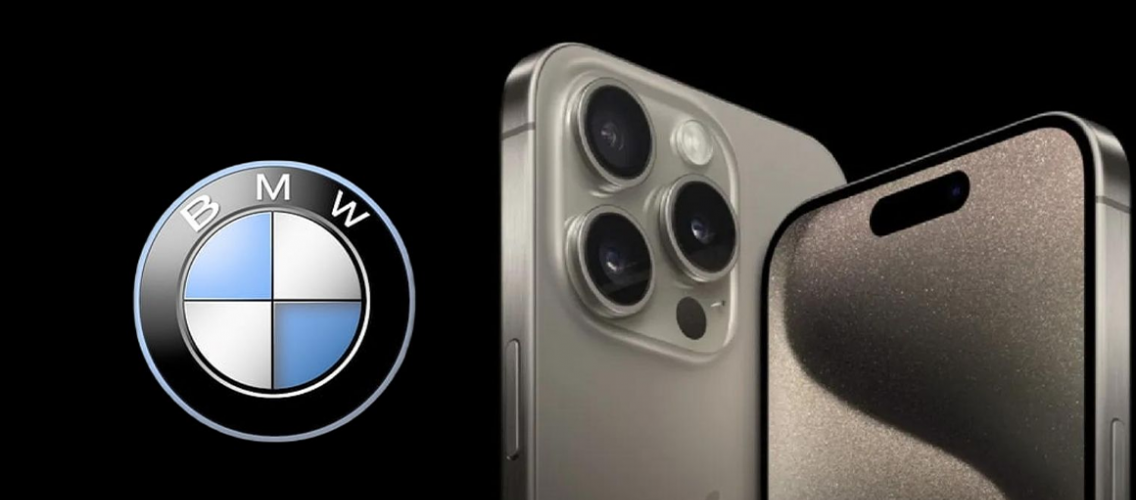 BMW şirkətinin simsiz şarj sistemi iPhone 15 smartfonlarını sıradan çıxarır