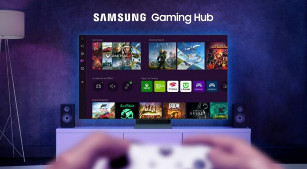 Samsung öz bulud oyun platformasını təqdim etməyə hazırlaşır