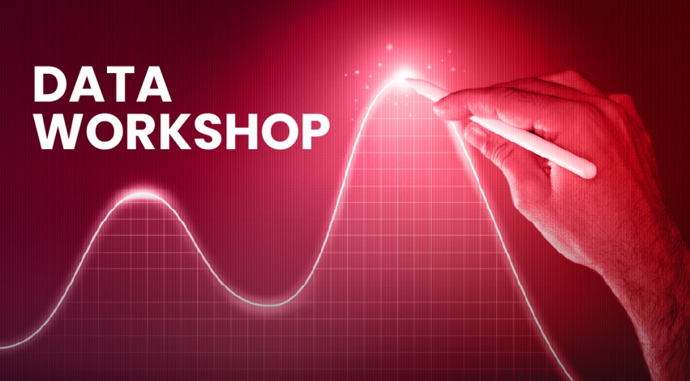 Registration for the "Data workshop" event of Kapital Bank has begun