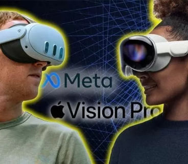 Meta Apple-a rəqib olacaq virtual reallıq eynəkləri hazırlayır