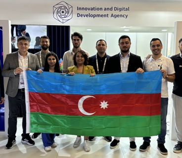 Azərbaycan startapları GITEX Global-da!