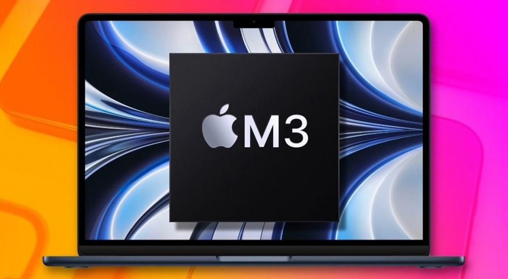 Details of Apple's M3 processors have emerged