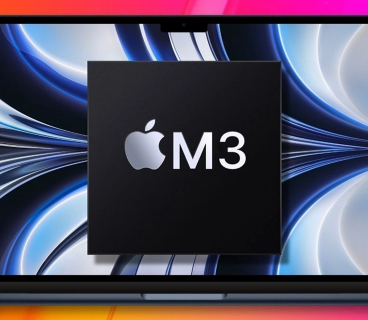 Apple-ın M3 prosessorlarının təfərrüatları ortaya çıxıb