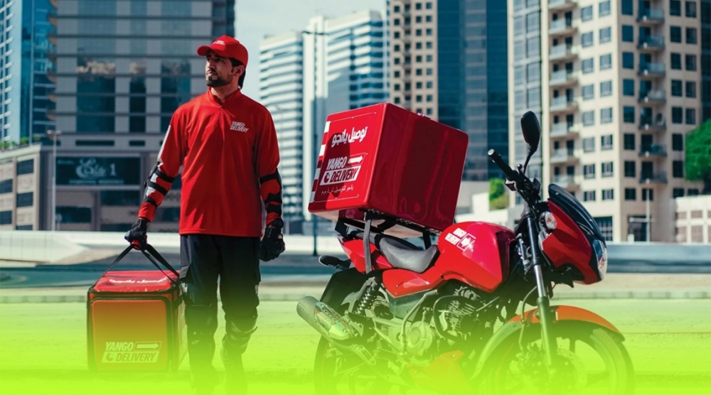 Azərbaycanda Yango Delivery fəaliyyətə başlayıb