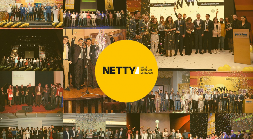 Azərbaycanın 18-ci Milli İnternet Mükafatı NETTY2023 iştiraka dəvət edir