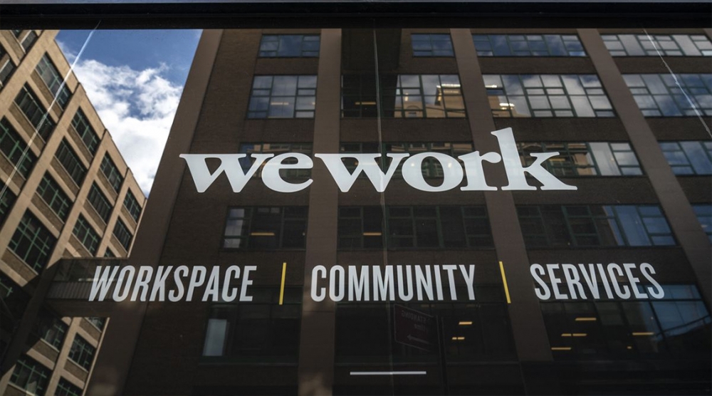 350 Milyon dollar investisiyadan sonra WeWork iflas edir