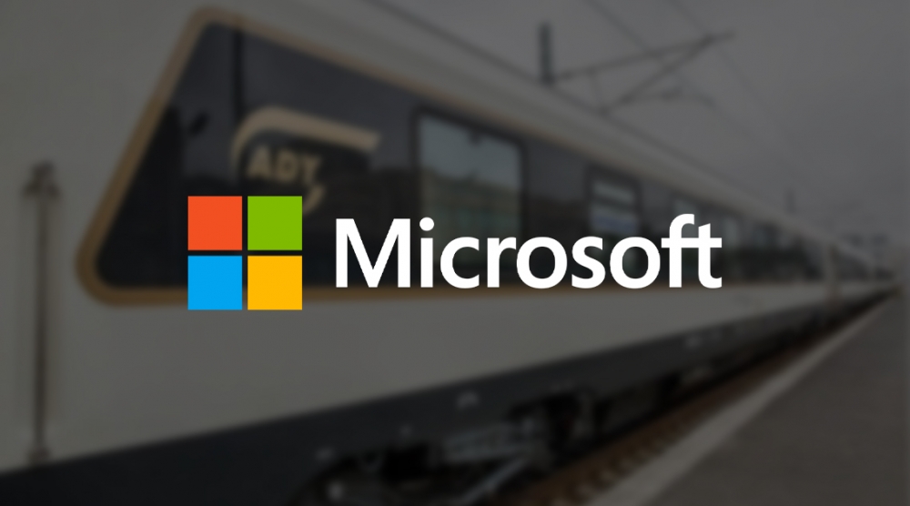 "Azerbaijan Railways" bought Microsoft products worth 1.7 million manats