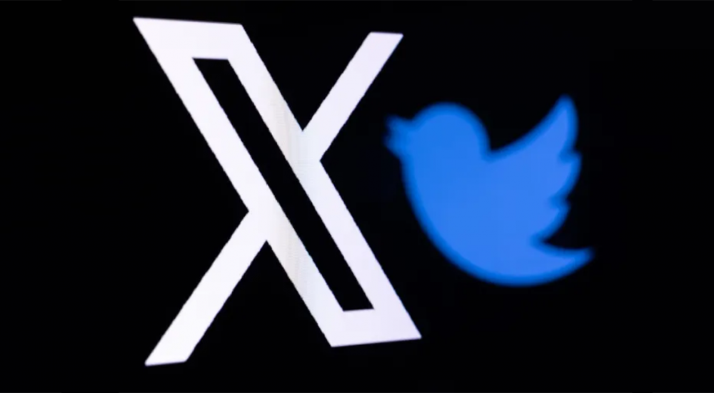 "X" social network is selling old "Twitter" accounts for 50 thousand dollars