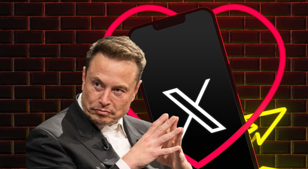 Elon Musk is officially bringing "Dating" to X