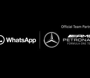Mercedes Whatsapp ilə əməkdaşlığa başlayıb