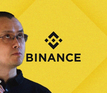 Binance-in CEO da istefa verir: Pul yuduğunu qəbul edib