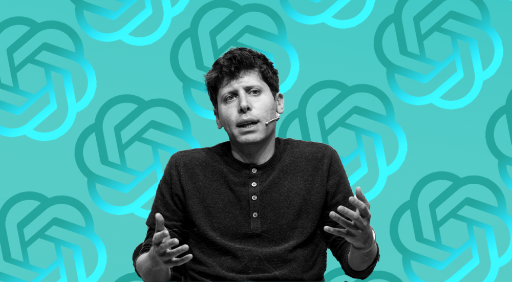 Sam Altman returns to duty