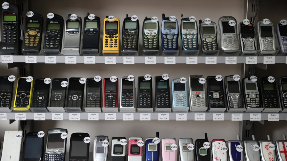 3456 mobil telefon kolleksiyası toplayaraq Ginnesin rekordu yenilənib