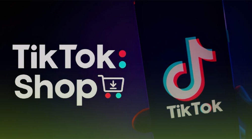 "Shop" platform of "TikTok" has started New Year's shopping for the first time