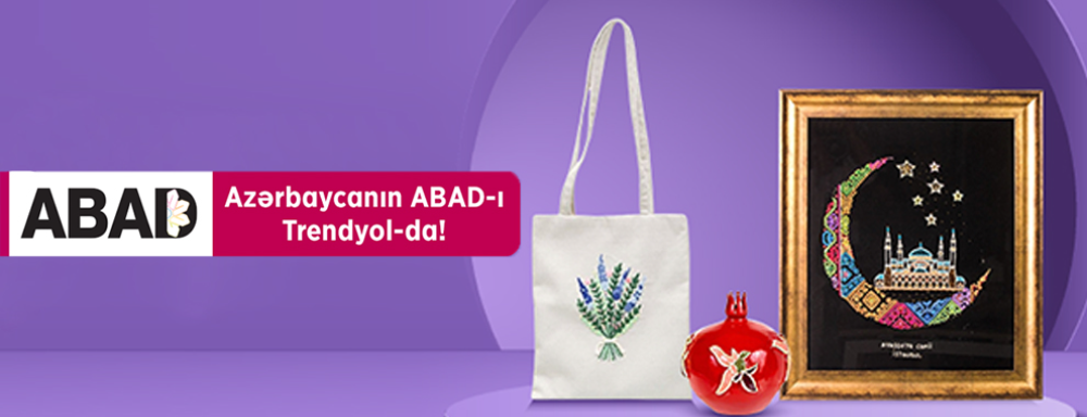 Azərbaycan məhsullarının Trendyol-da satışına başlanılıb