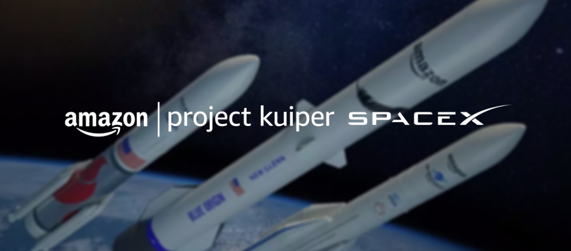 Amazon SpaceX-lə əməkdaşlığa başlayıb