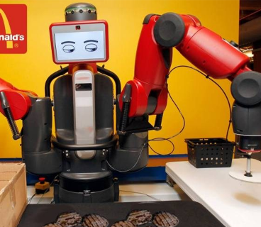 McDonald's will use "artificial intelligence" in its operations from next year