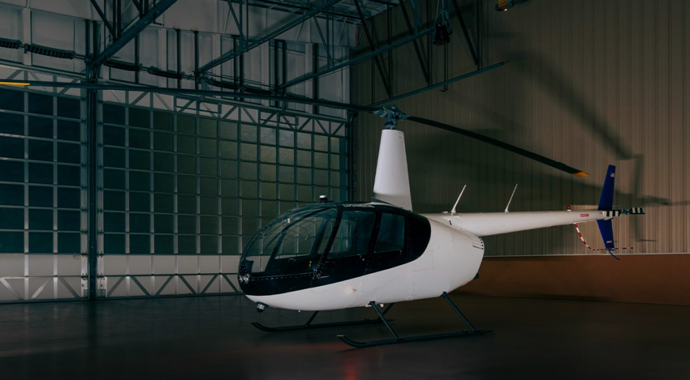 Dünyanın ən böyük pilotsuz dron helikopterinin istehsalına başlanılır