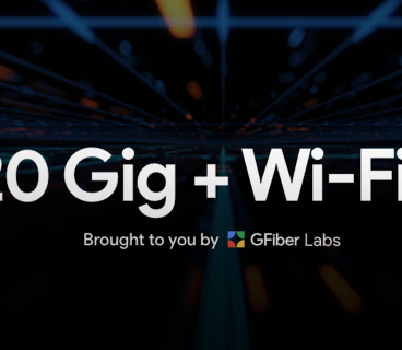 Google 20 Gbit/s sürətə malik fiber internet xidmətini istifadəyə verir