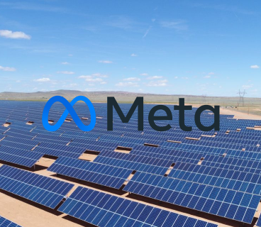 Meta invests heavily in 300MW Solar Power and Energy Storage System