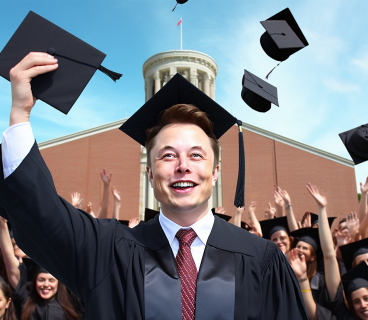 Elon Musk is creating a university now