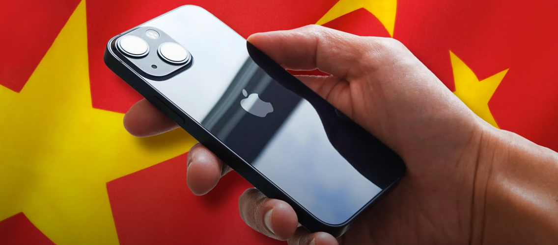 China has banned all government employees from using iPhones