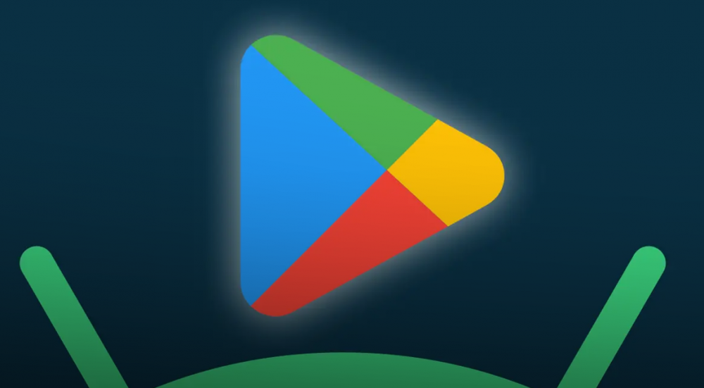 Google Play Store design has been updated