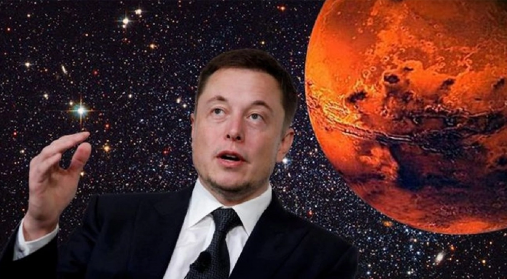 Musk says that humanity should settle on other planets